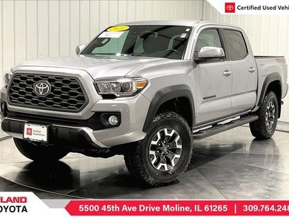 Certified 2021 Toyota Tacoma TRD Off-Road w/ Technology Package