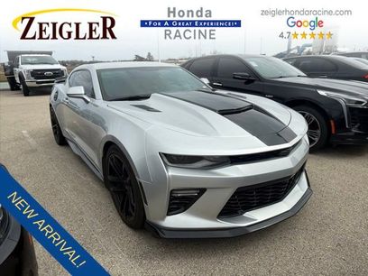 Used 2017 Chevrolet Camaro SS