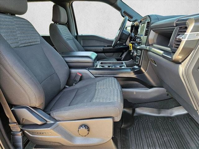 Used 2023 Ford F150 XL w/ STX Appearance Package AWD/4WD image 21