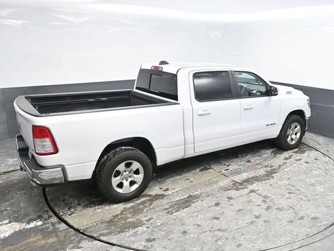 Used 2021 RAM 1500 Big Horn image 29
