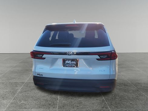 Used 2025 Toyota Grand Highlander AWD image 6