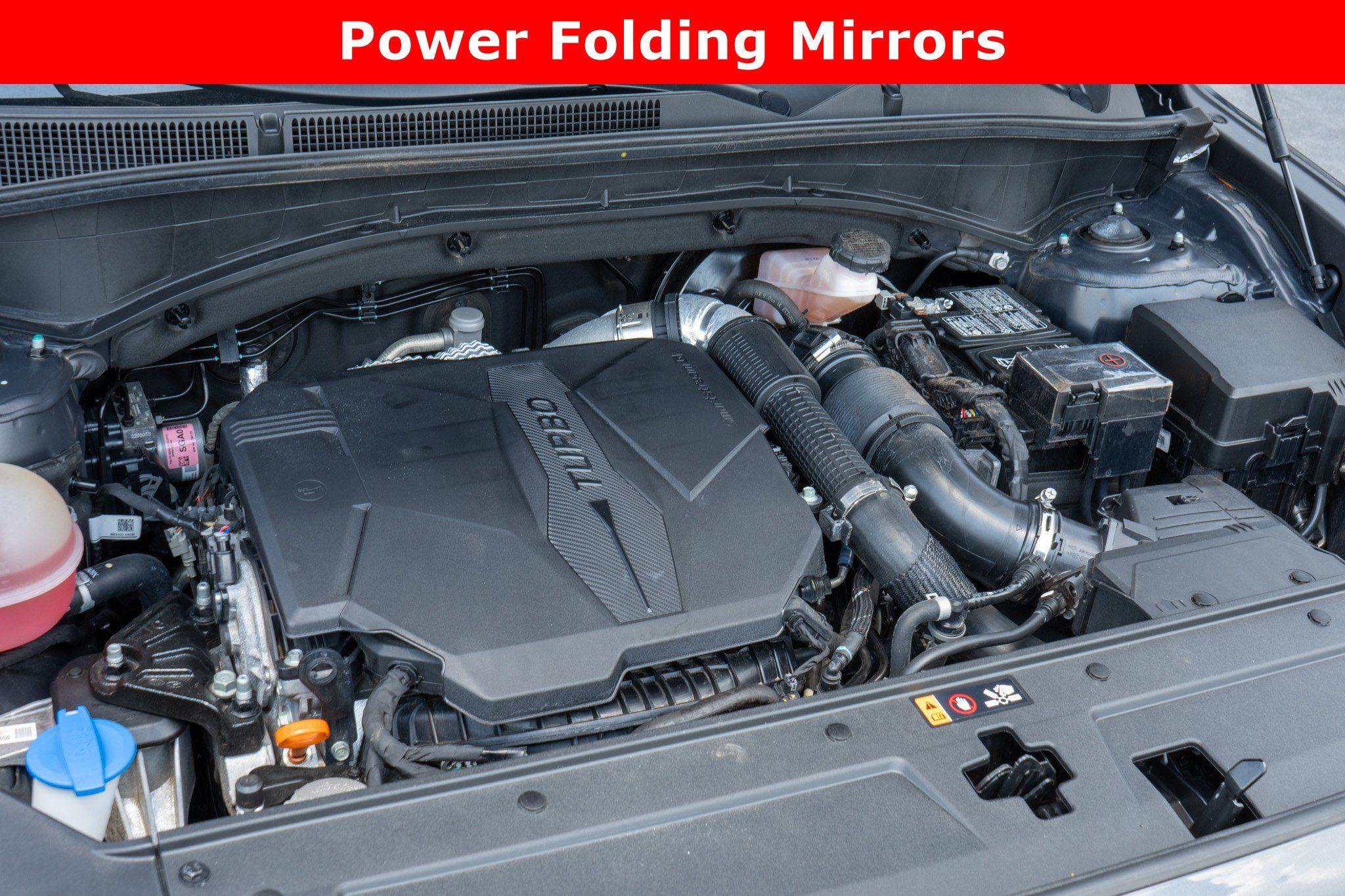 Used 2023 Hyundai Santa Fe Calligraphy AWD/4WD image 35
