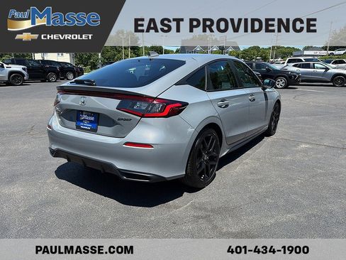 Used 2025 Honda Civic Sport image 7