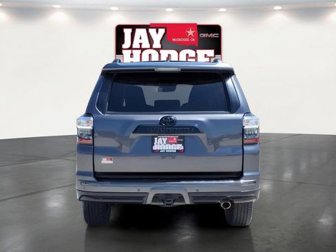 Used 2021 Toyota 4Runner Nightshade AWD/4WD image 5