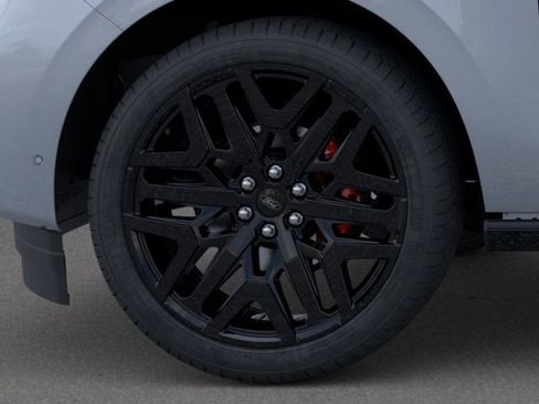 New 2026 Ford Expedition Platinum w/ Stealth Performance Package image 19