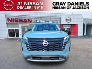 New 2026 Nissan Pathfinder SL w/ Cargo Package FWD video 2