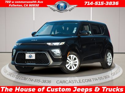 Used 2022 Kia Soul LX