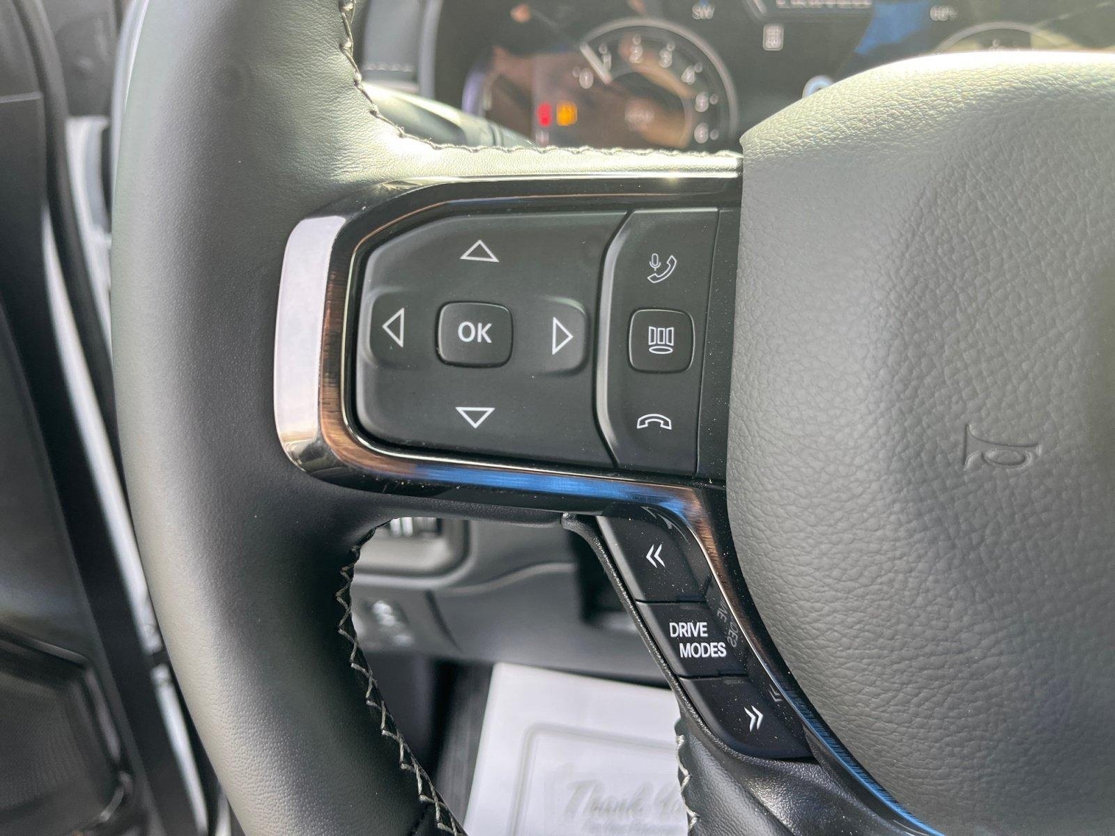 New 2026 RAM 1500 Limited AWD/4WD image 17