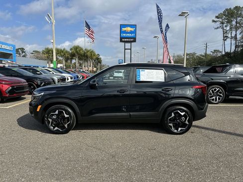 Used 2025 Kia Seltos S image 13