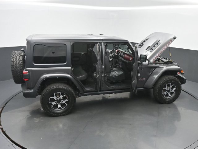Used 2021 Jeep Wrangler Unlimited Rubicon AWD/4WD image 61