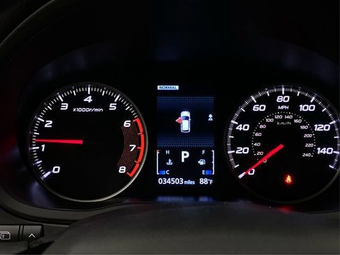 Used 2023 Mitsubishi Eclipse Cross LE AWD/4WD image 21