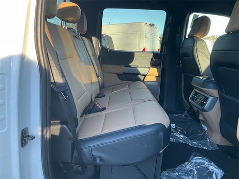 New 2026 Ford F250 Lariat w/ Chrome Package image 11