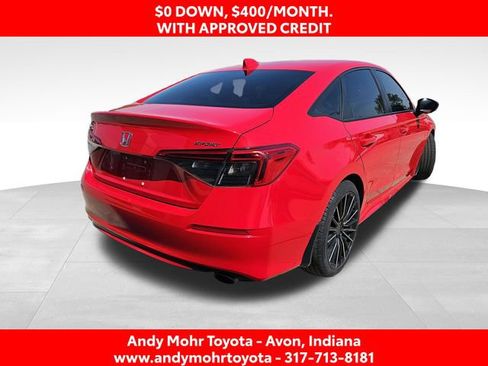 Used 2024 Honda Civic Sport image 7
