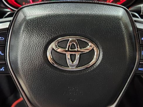 Used 2023 Toyota Camry XSE image 45