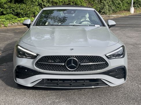 New 2026 Mercedes-Benz CLE 300 4MATIC Cabriolet image 4
