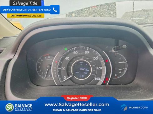 Used 2016 Honda CR-V SE image 12