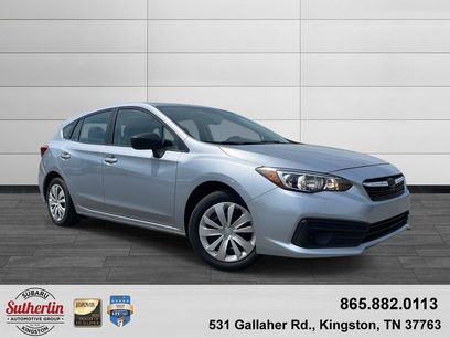 Used 2023 Subaru Impreza 2.0i