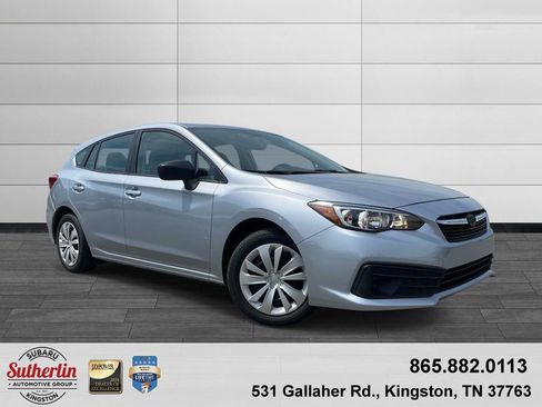 Used 2023 Subaru Impreza 2.0i AWD/4WD image 1