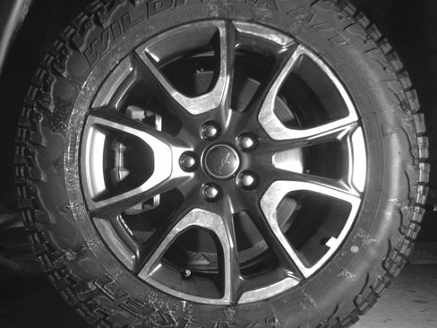 Used 2025 Jeep Compass Trailhawk image 12