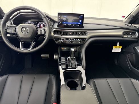 New 2026 Acura Integra A-Spec FWD image 23