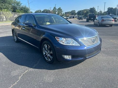 Used 2010 Lexus LS 460 L AWD/4WD image 6