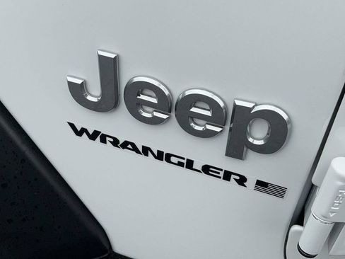 Used 2020 Jeep Wrangler Unlimited Sport S AWD/4WD image 10