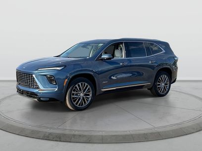 New 2026 Buick Enclave Avenir w/ Super Cruise Package