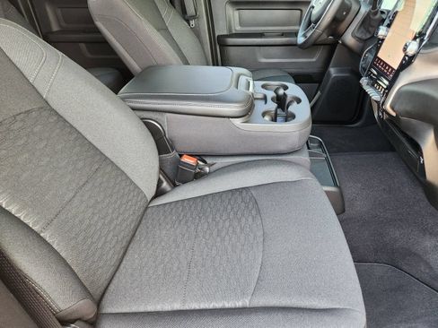 New 2026 RAM 3500 Tradesman AWD/4WD image 14