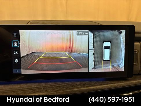 Used 2025 Hyundai Santa Fe Limited AWD/4WD image 22