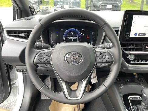 New 2026 Toyota Corolla XSE FWD image 15