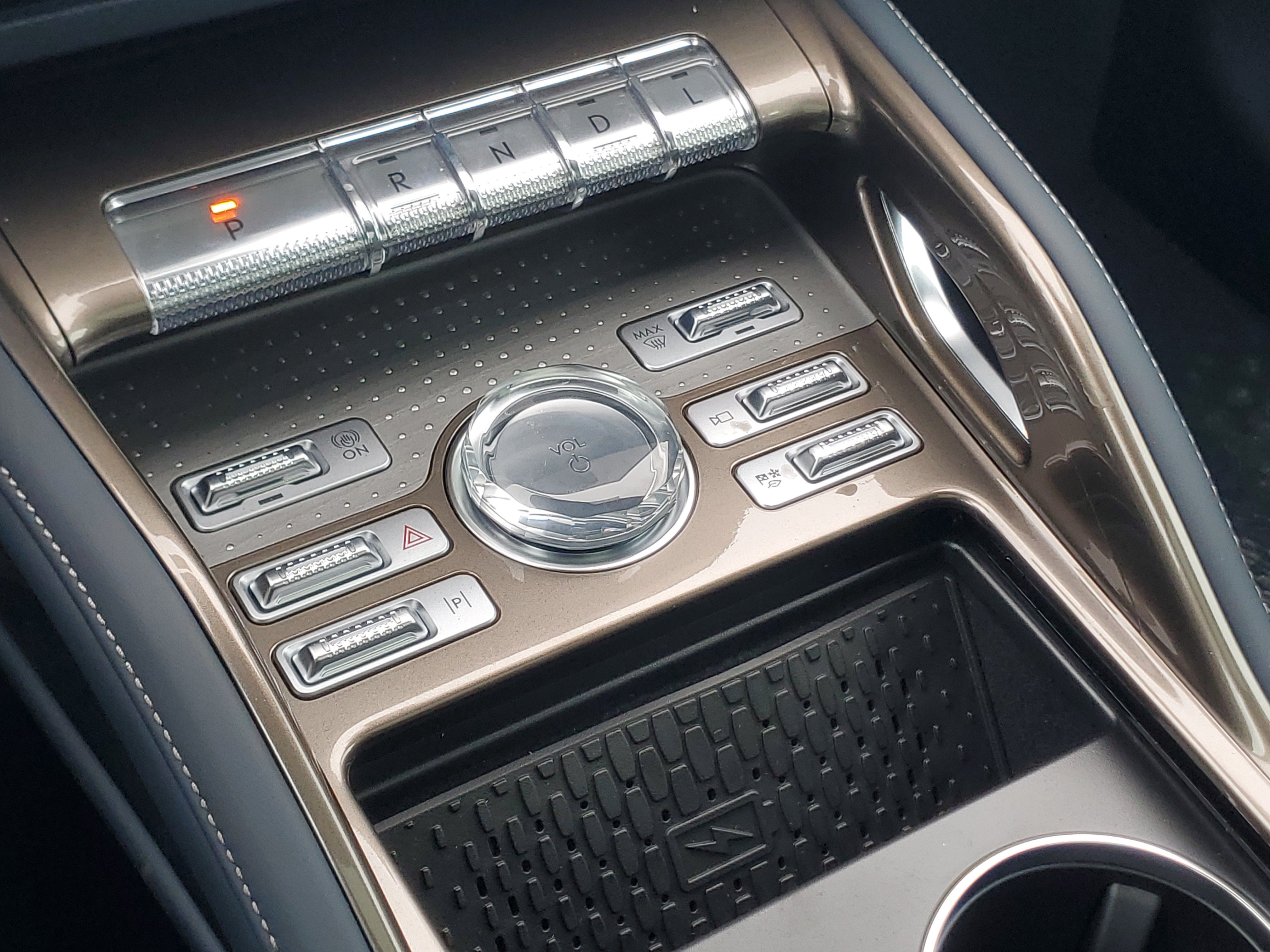 New 2026 Lincoln Nautilus Black Label AWD/4WD image 26