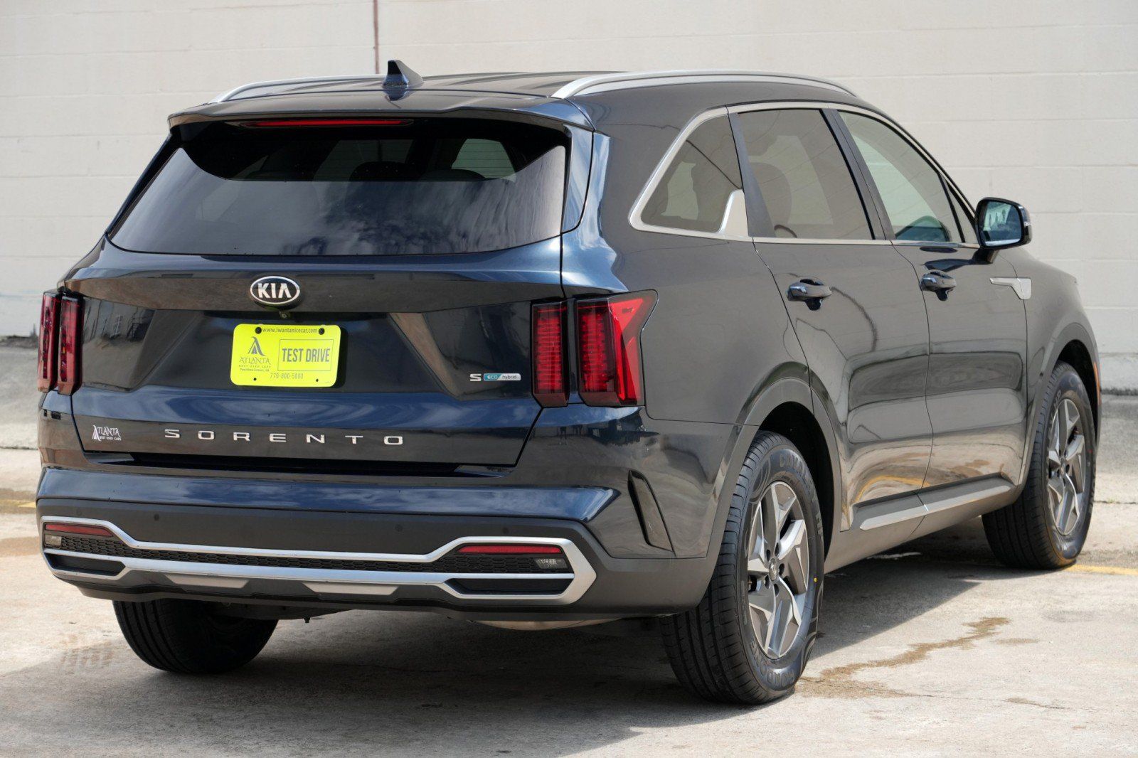 Used 2021 Kia Sorento S FWD image 51
