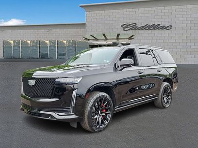 Used 2022 Cadillac Escalade Sport Platinum w/ LPO, ONYX Package