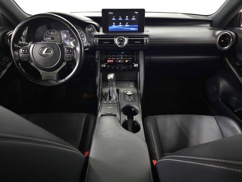 Certified 2021 Lexus IS 300 AWD 4dr Sedan w/ Comfort Package image 12