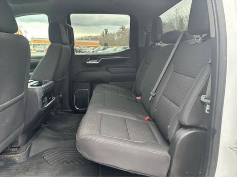 Used 2023 Chevrolet Silverado 1500 LT Trail Boss w/ Protection Package image 21