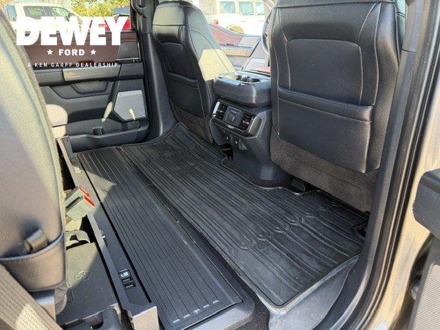 Used 2022 Ford F150 Lariat w/ Equipment Group 502A High AWD/4WD image 37