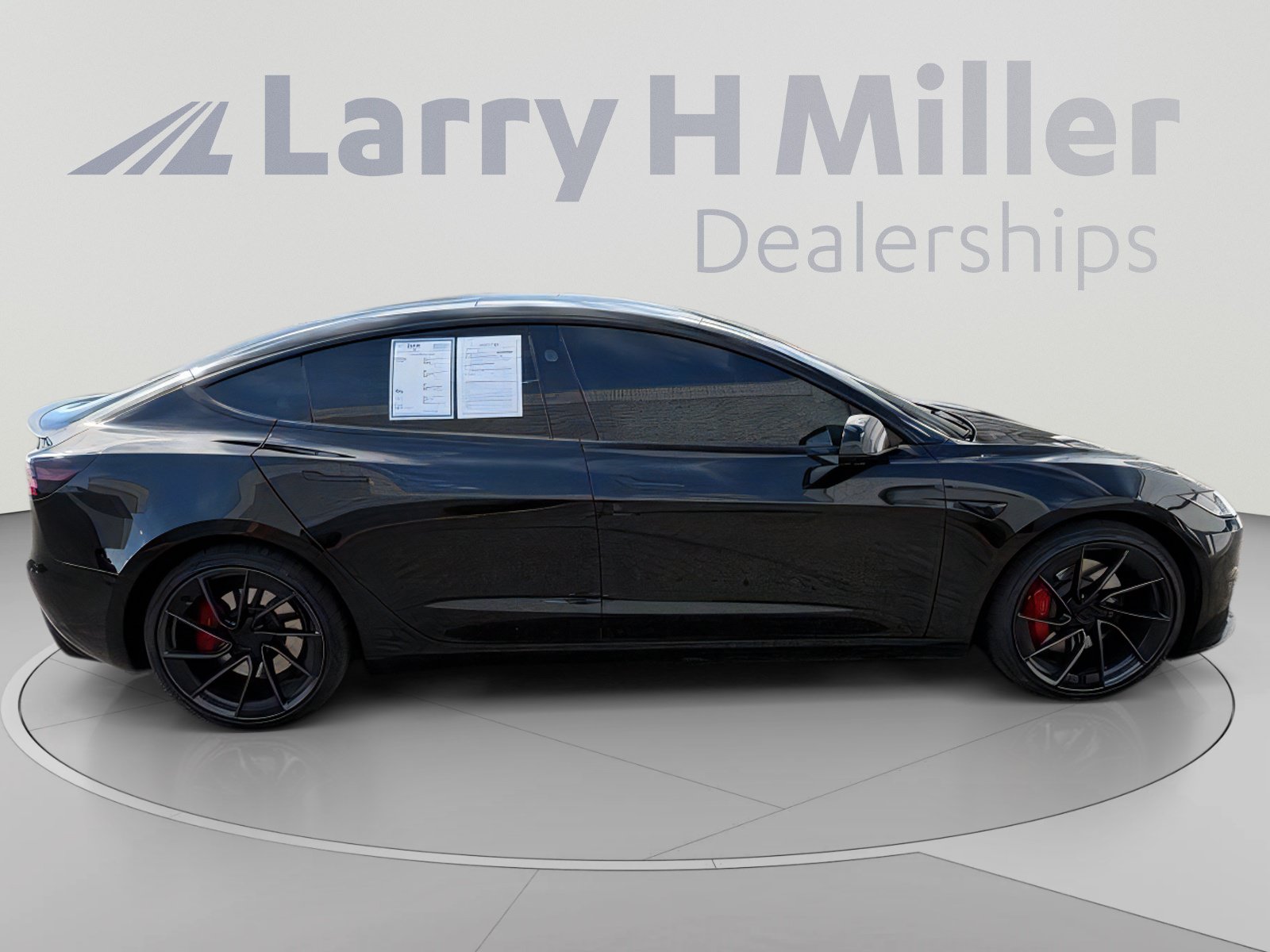 Used 2026 Tesla Model 3 Performance AWD/4WD image 7