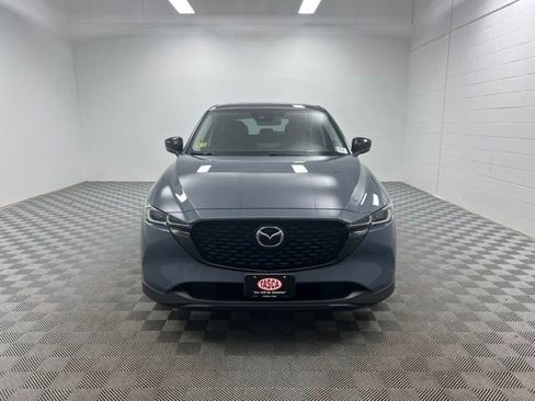 Used 2023 MAZDA CX-5 Carbon Edition AWD/4WD image 2