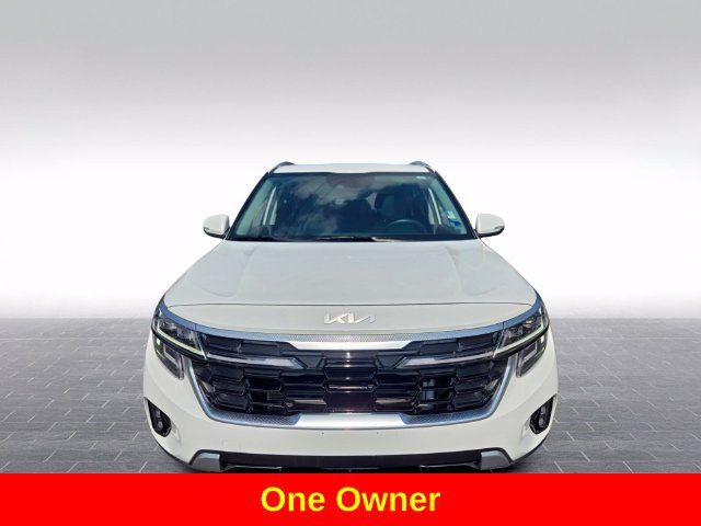 Used 2024 Kia Seltos SX w/ SX Sunroof Package AWD/4WD image 2