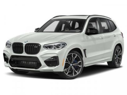 Used 2020 BMW X3 M w/ Executive Package