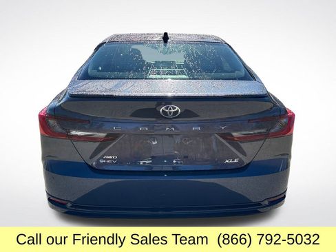 New 2026 Toyota Camry XLE w/ Premium Package AWD/4WD image 4