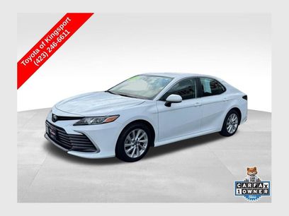 Used 2024 Toyota Camry LE
