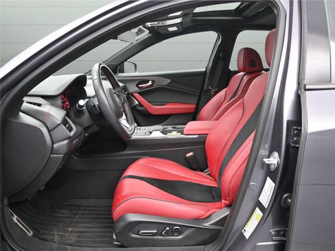 Certified 2023 Acura TLX SH-AWD w/ A-SPEC Pkg image 6