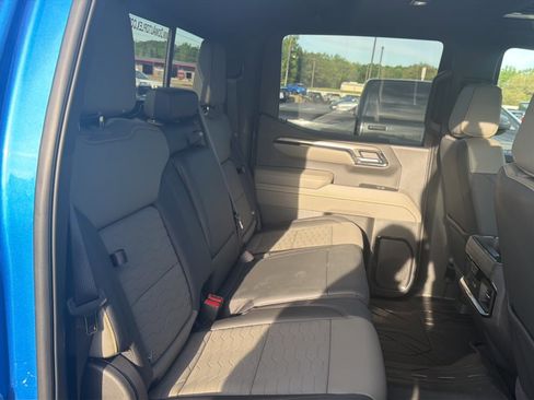 Used 2026 Chevrolet Silverado 1500 ZR2 w/ Dark Appearance Package image 12