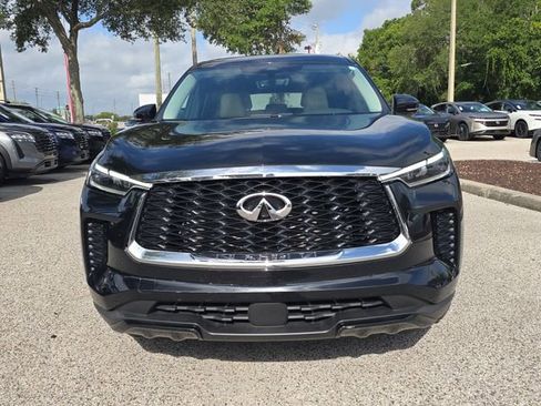 Used 2023 INFINITI QX60 Pure FWD image 3