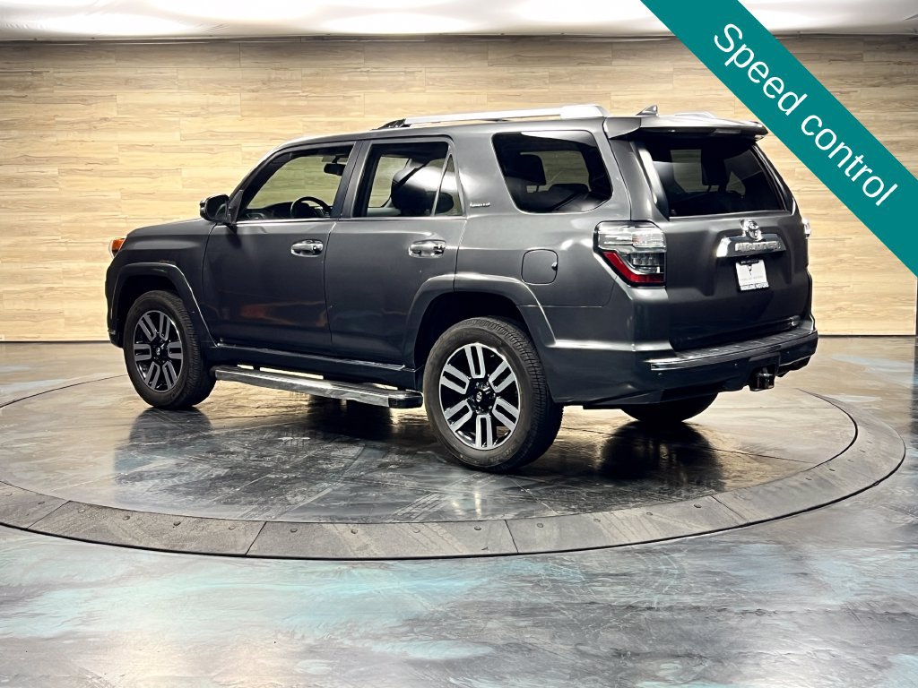Used 2019 Toyota 4Runner Limited AWD/4WD image 16