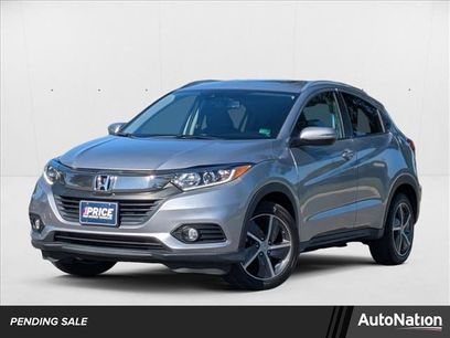 Certified 2022 Honda HR-V EX-L