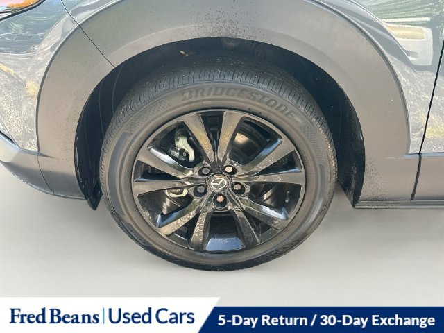 Used 2023 MAZDA CX-30 AWD 2.5 S w/ Preferred Package image 37