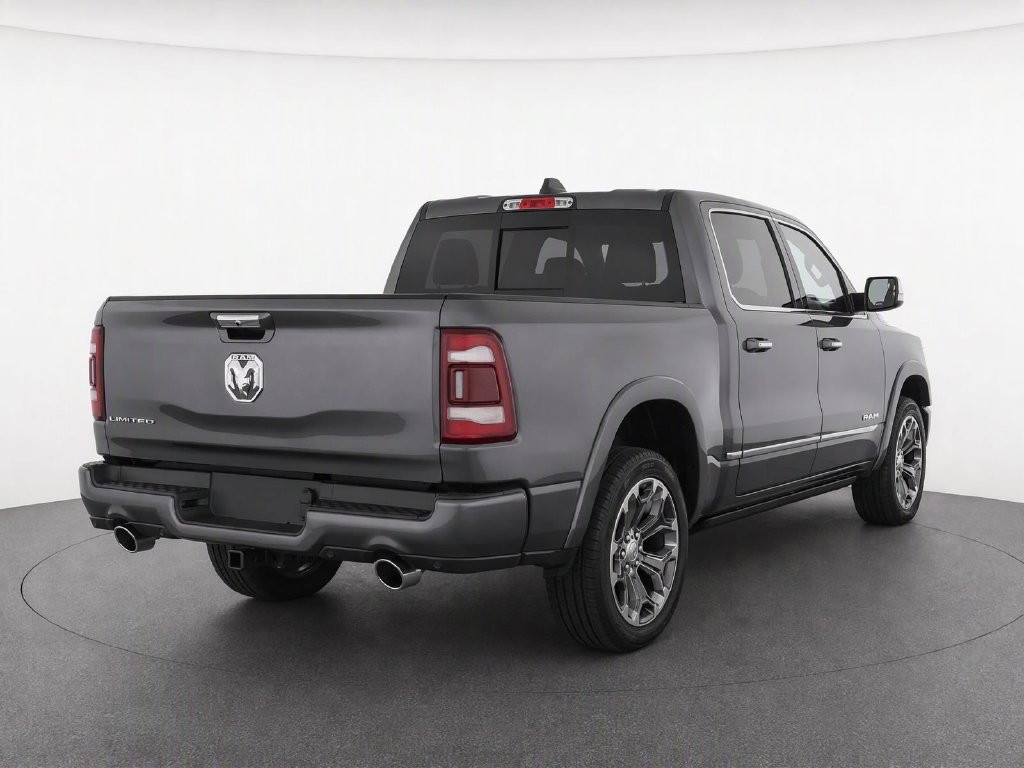 Used 2019 RAM 1500 Limited RWD image 3