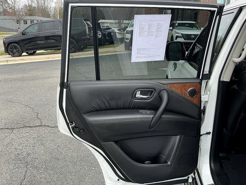 Certified 2024 Nissan Armada SL w/ Cargo Package image 24
